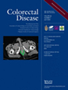 Colorectal Disease雜志封面